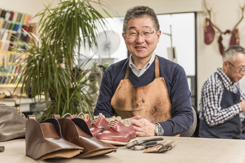 Sakura Shoes Making College（サクラ シューズ メイキング カレッジ）