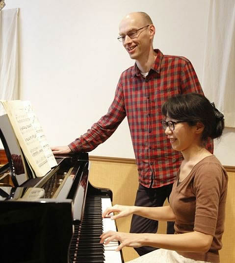 クラヴィアート音楽館①