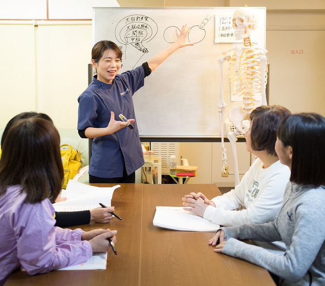 NSC日本ストレスコンディションケア協会 ストレスケア学院②