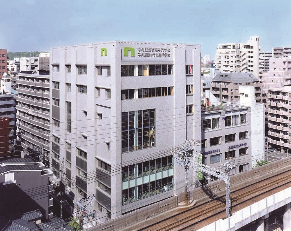 中村調理製菓専門学校②