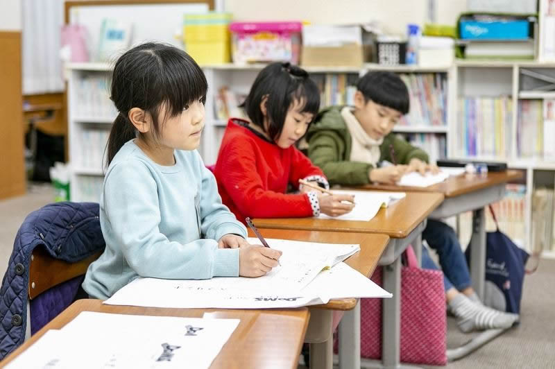 こどもクラブ 福岡香椎教室②