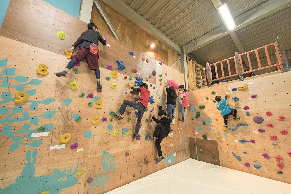 Mono Climbing Studio[モノクライミングスタジオ]②