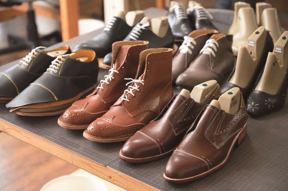 Sakura Shoes Making College[サクラシューズメイキングカレッジ]②