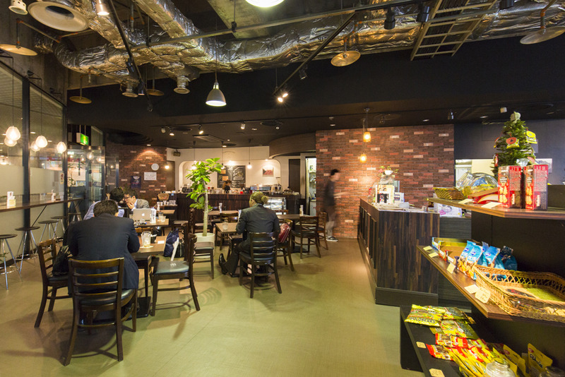 townsquare coffee roasters (タウンスクエア コーヒーロースターズ)