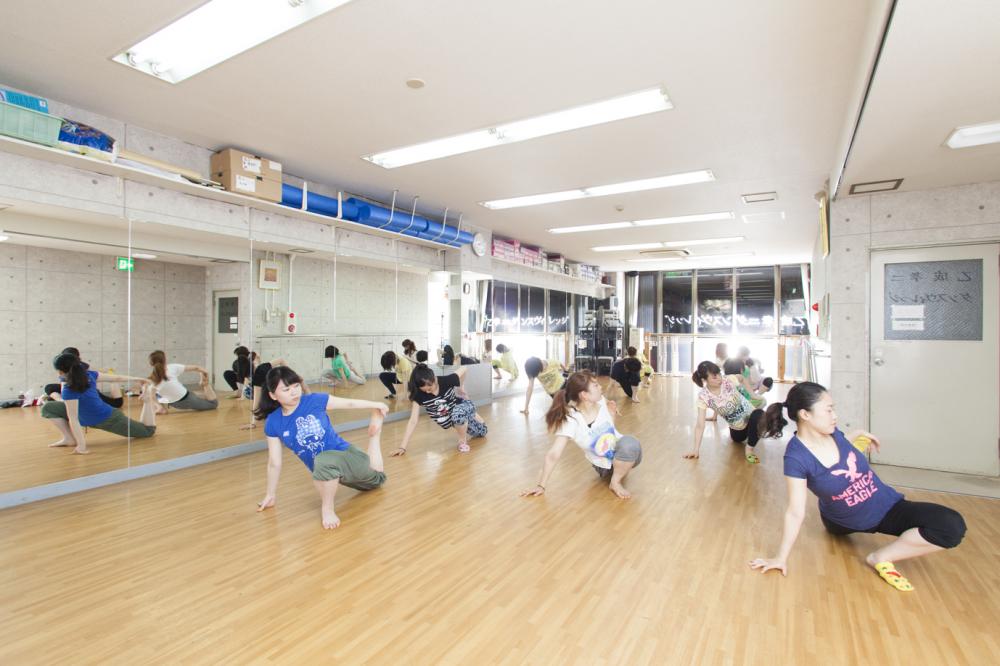 乙成孝二 ダンスヴィレッジ（おとなりこうじダンスヴィレッジ）