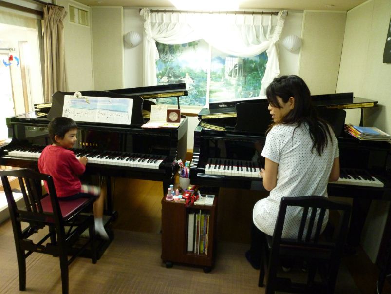 あおば松本容子音楽教室