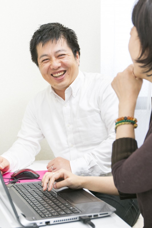 自宅でゆったり 自分のペースで学べる