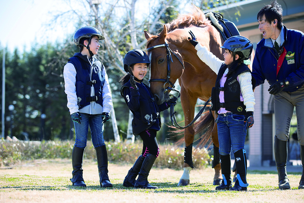 乗馬クラブ クレイン福岡