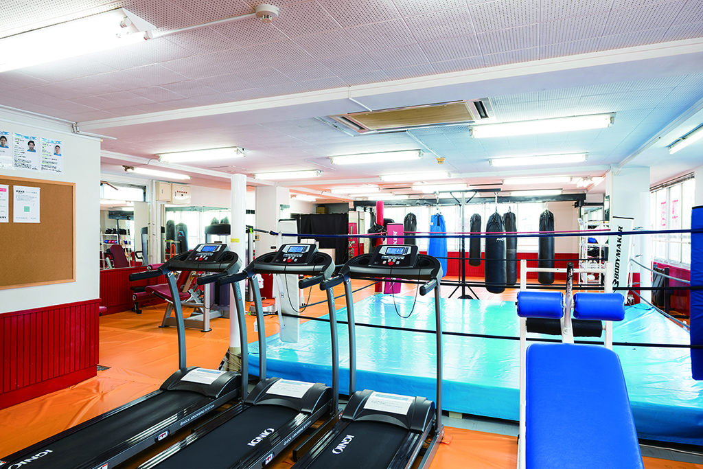 REALDEAL GYM 天神ジム
